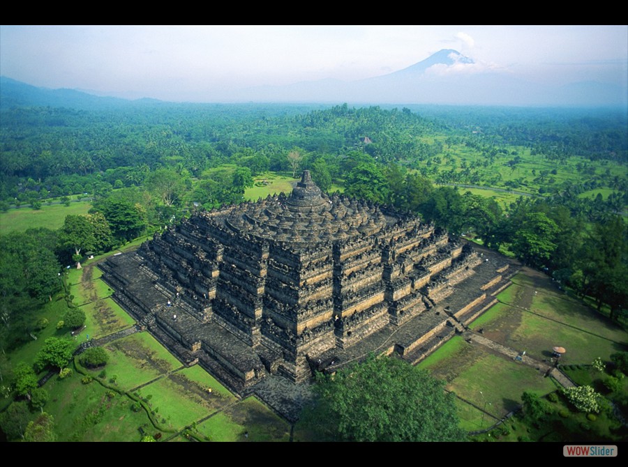 Borobudur