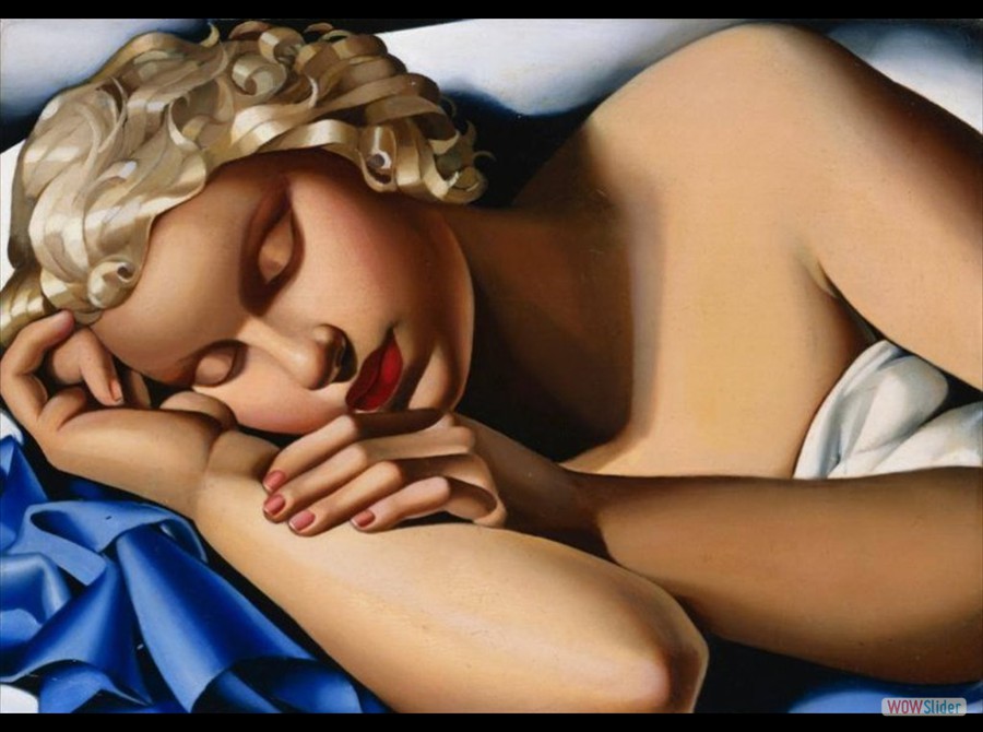 Tamara de Lempicka