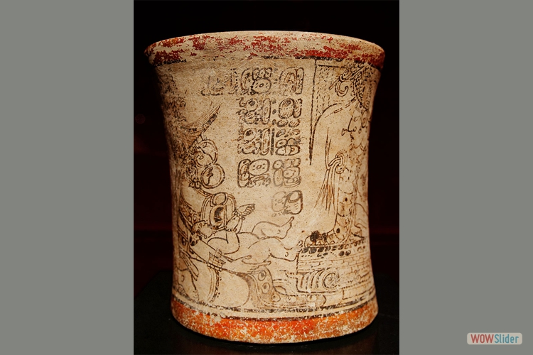 Codex_vaso-ritual cortesano_Collection_Henry_Law