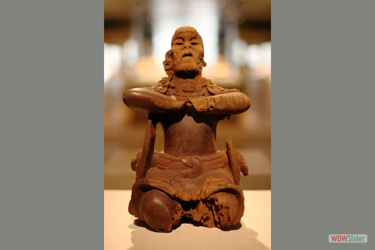 figura de madera