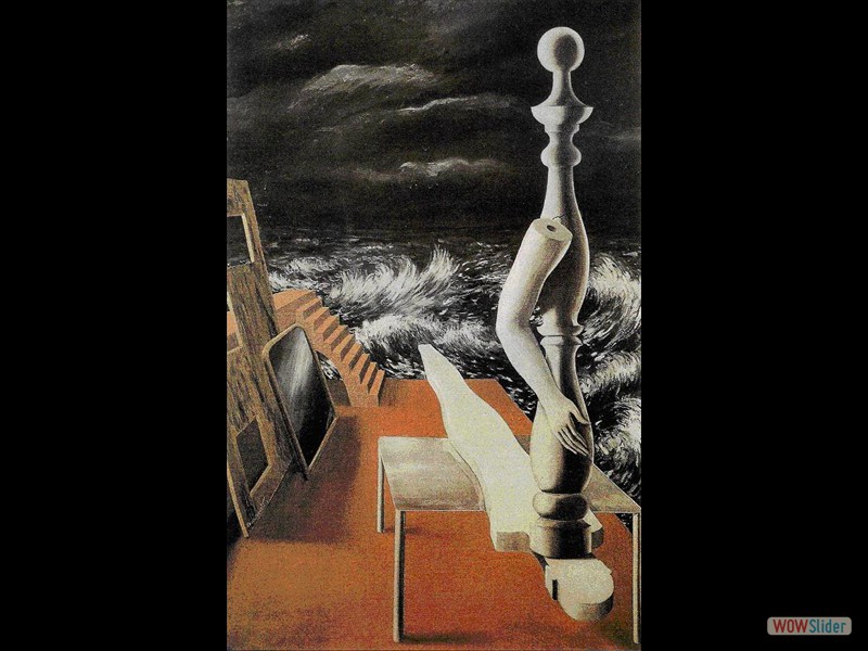 Magrite - Birth_of_the_idol_Magritte
