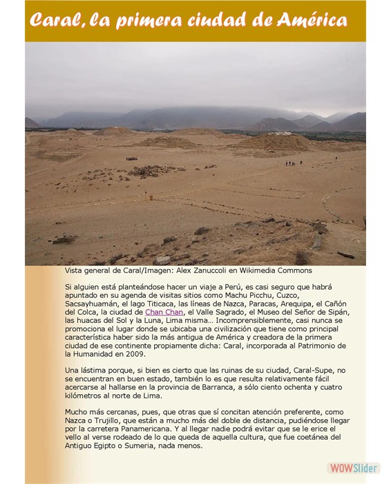 Caral