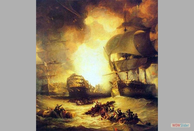 contra armada - la invencible inglesa