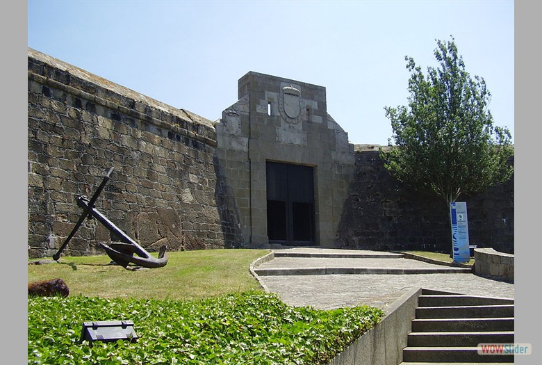 fuerte de San Ant�n-La Coru�a