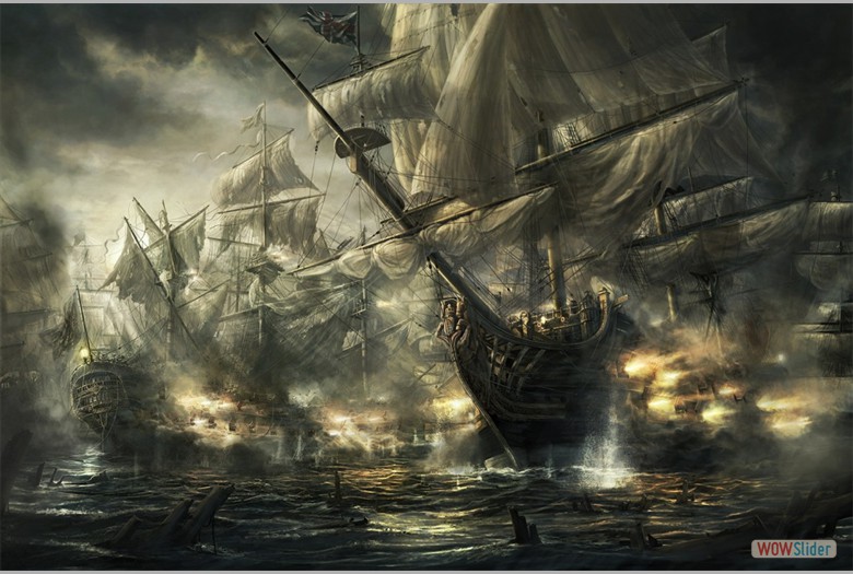 la gran armada