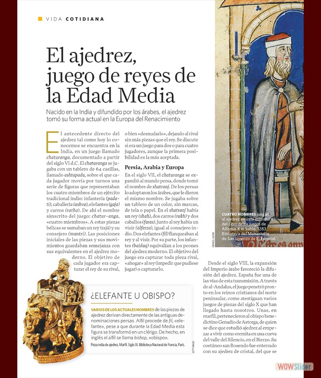 ajedrez juego de reyes