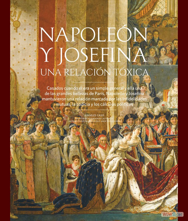 Napoleon y Josefina
