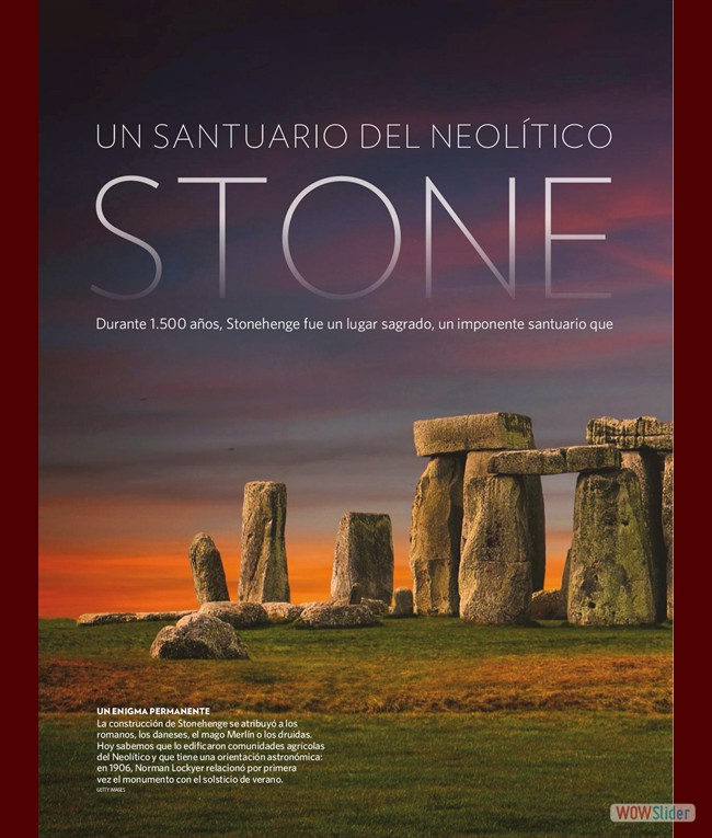 StoneHendge