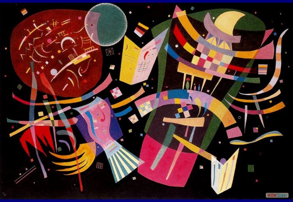 Kandinsky - composicion_X