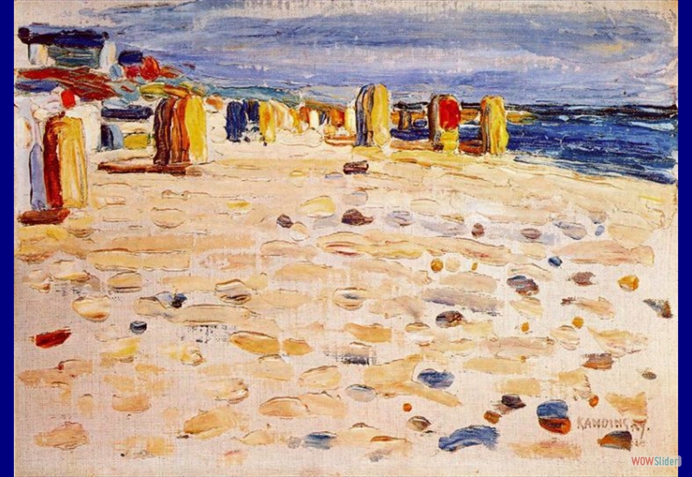 Kandinsky - sillones_de_playa_en_holanda