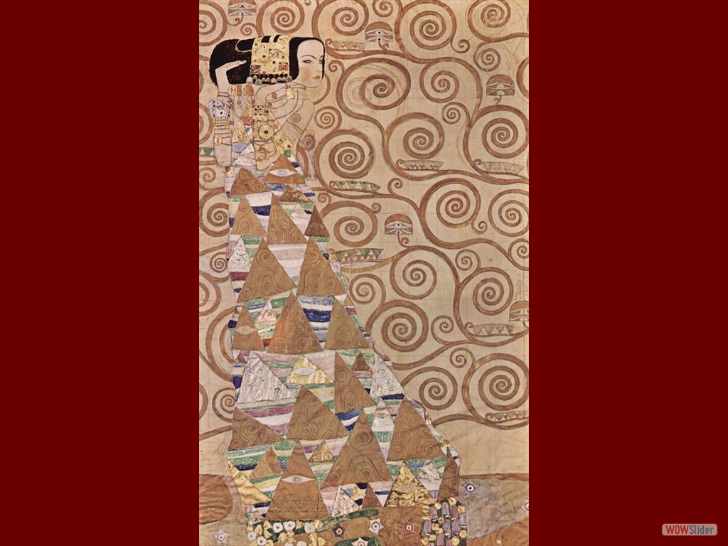 Expectation-Klimt