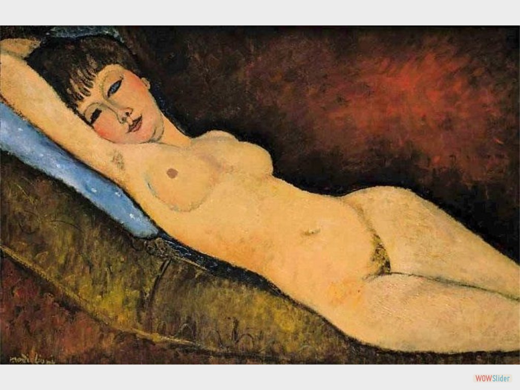 desnudo2 - modigliani