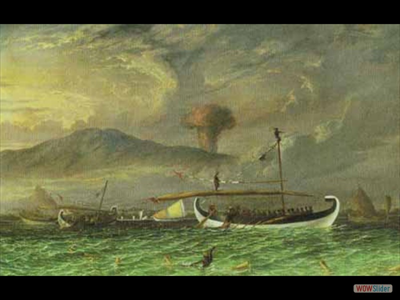 Tambora - Indonesia